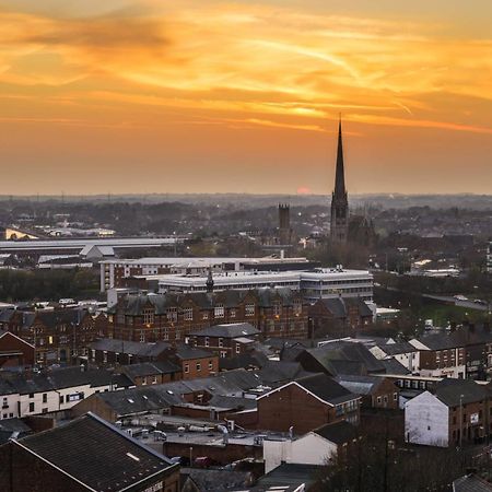 6Adelphi Lejlighedshotel Preston  Eksteriør billede