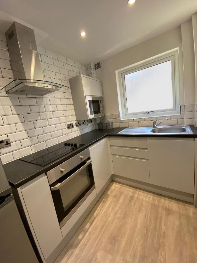 6Adelphi Lejlighedshotel Preston  Eksteriør billede