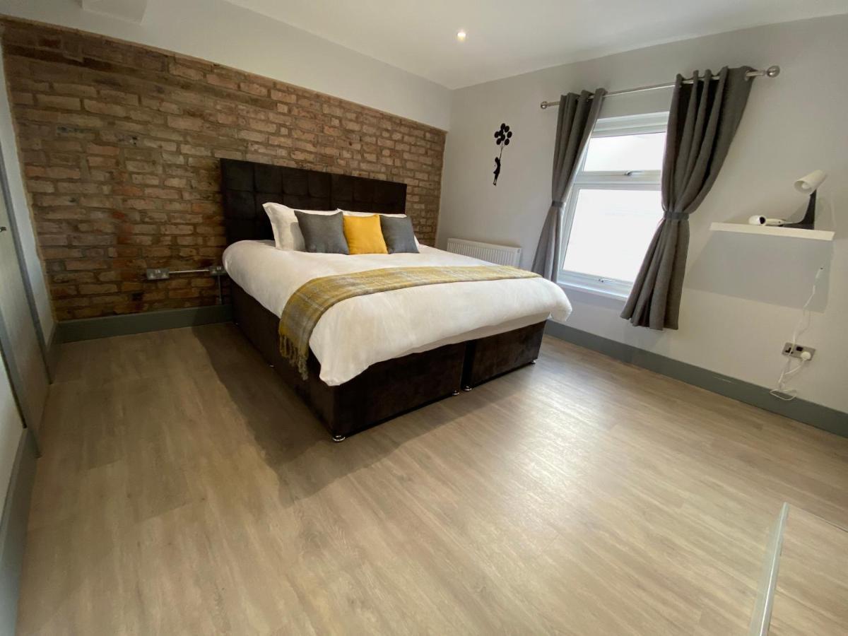 6Adelphi Lejlighedshotel Preston  Eksteriør billede
